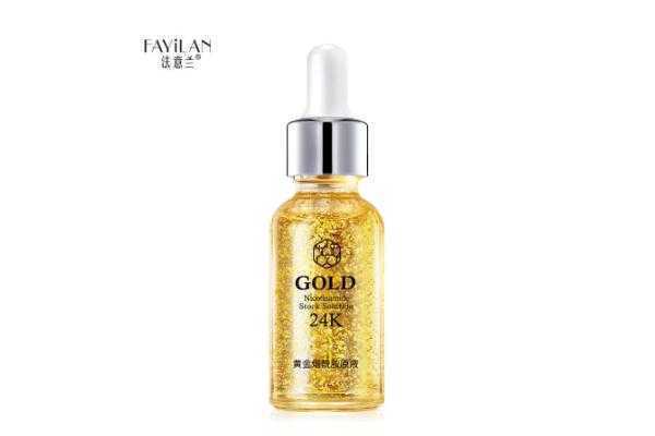 烟酰胺原液会变黄吗