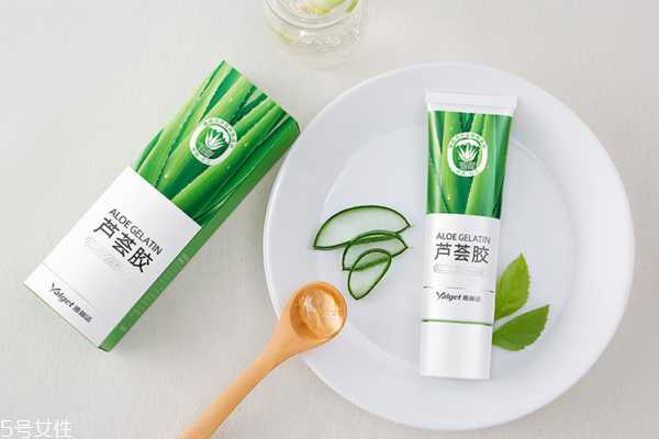 雅丽洁芦荟胶的味道 雅丽洁芦荟胶的味道