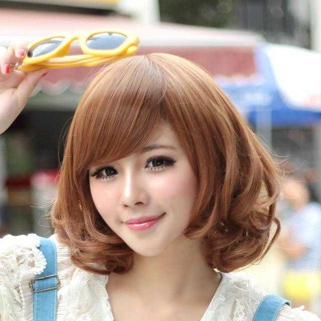 圆脸胖脸女生适合什么样的发型呢？让你秒变瘦脸