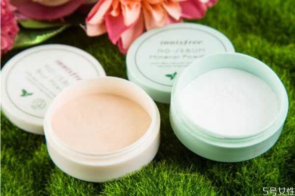 散粉没了拿什么代替？没有定妆的东西怎么办