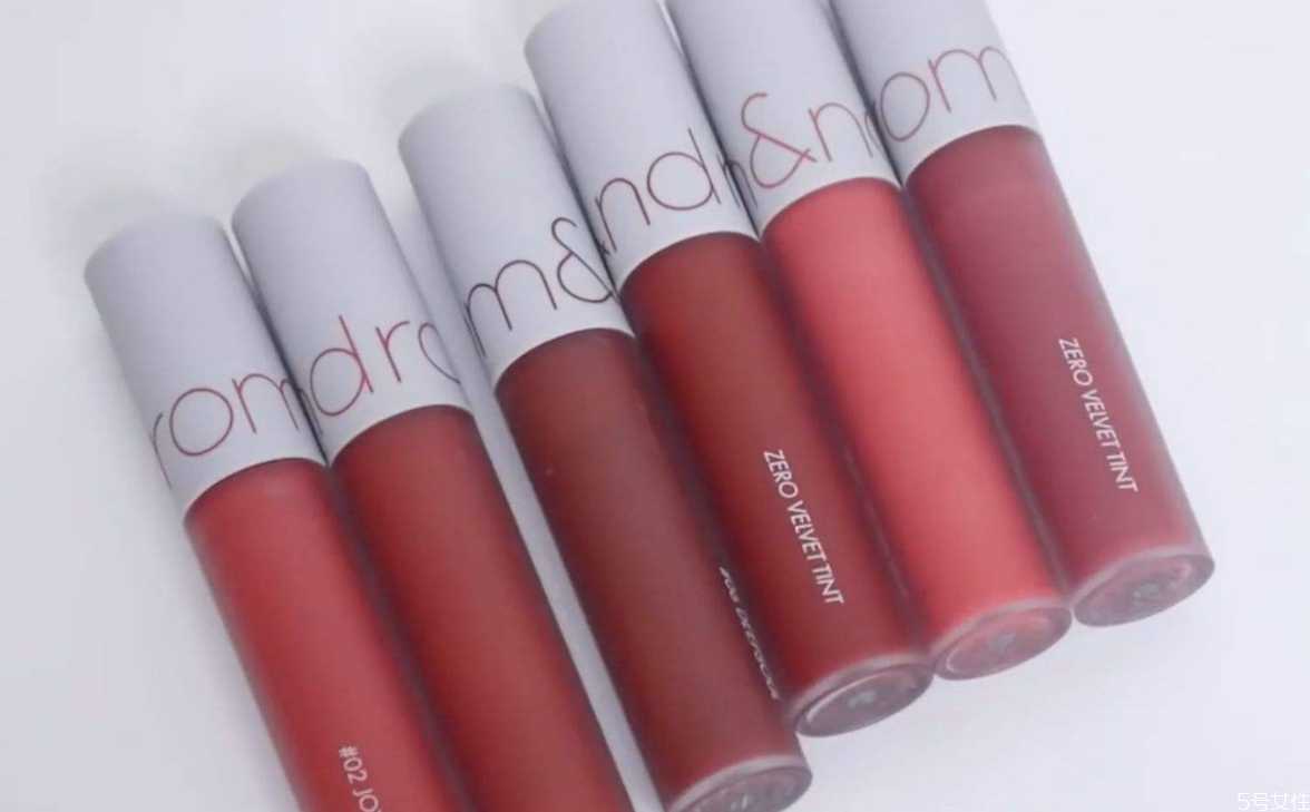 romand是什么牌子？romand在韩国是什么档次