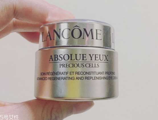 眼霜什么成分最好 这4种成分最有效