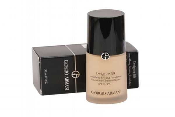 阿玛尼粉底液如何看剩下多少量