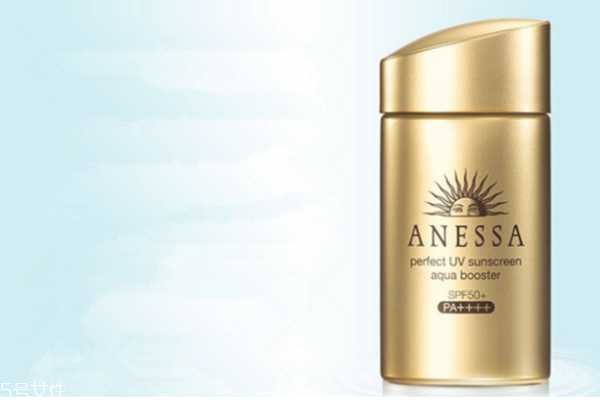 安耐晒金瓶有隔离效果吗