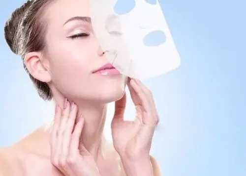 混合皮怎么挑选面膜