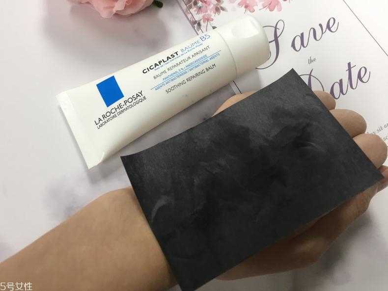 理肤泉修复霜什么功效？