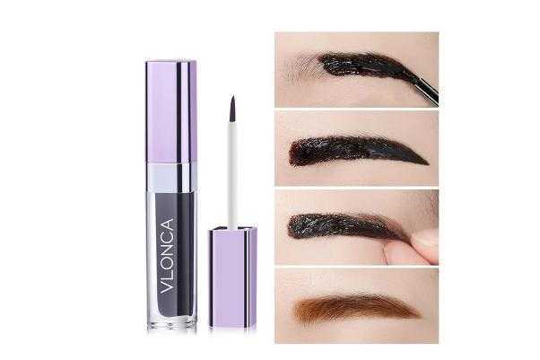 染眉膏怎么洗干净