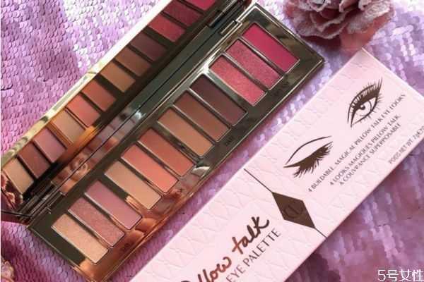 ct眼影好用吗？ct眼影属于什么档次