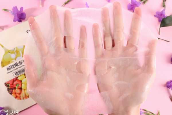 一叶子水漾焕颜面膜怎么样 一叶子水漾焕颜面膜怎么样