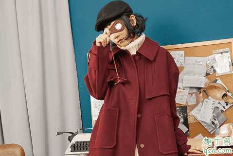 毛呢大衣内搭什么衣服好？如何把毛呢大衣穿得好看又保暖  ​