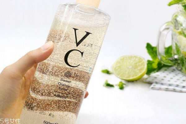 vc水用在哪个步骤