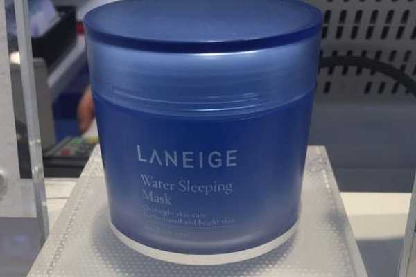 兰芝睡眠面膜能过夜吗 兰芝睡眠面膜能过夜吗