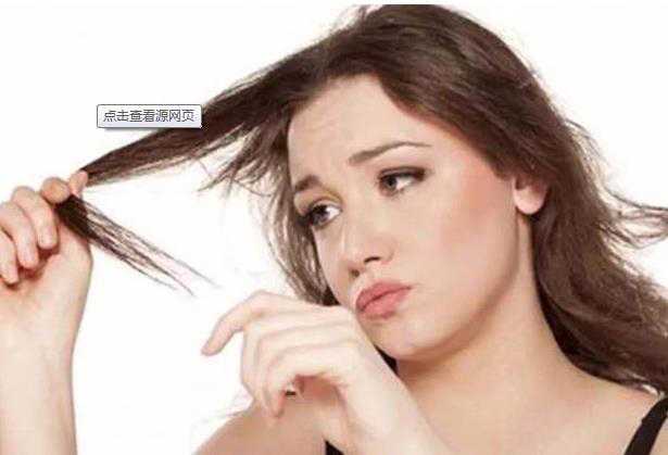 头发细软稀少女人的命运怎样？女人头发细软代表什么