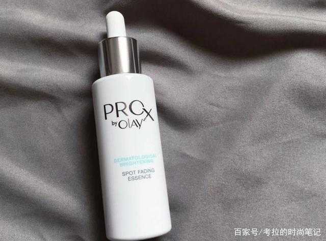 olay小白瓶和科颜氏淡斑精华哪个好用