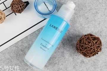兰芝乳液保质期是多久