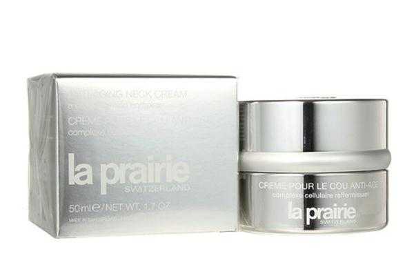 颈霜真的可以淡化颈纹吗