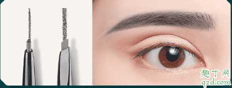 花西子眉笔大三角好用还是纤细好用？花西子眉笔怎么选颜色