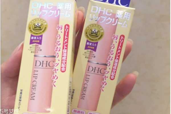 dhc润唇膏生产日期怎么看 dhc润唇膏生产日期怎么看