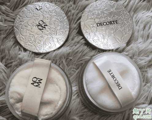 黛珂白檀散粉旧版和新版哪个好用 黛珂白檀散粉新款旧款对比2