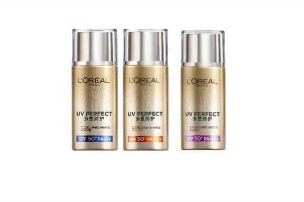 欧莱雅小金管和安耐晒比哪个好