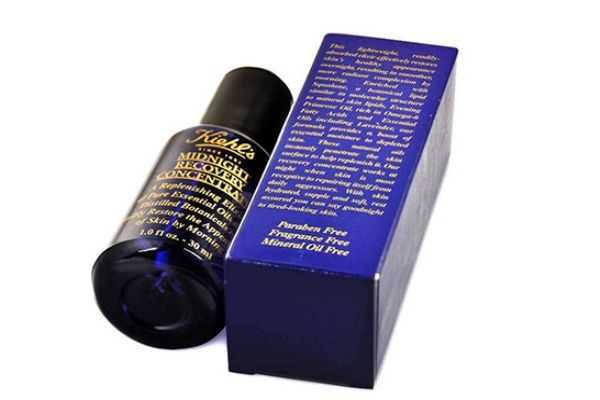 科颜氏夜间修护精华怎么用 科颜氏夜间修护精华怎么用