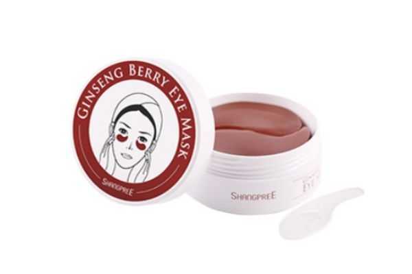 香蒲丽眼膜有哪些