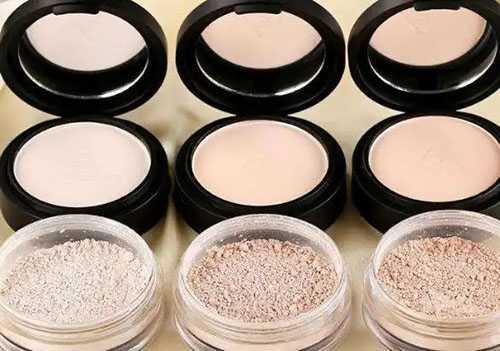 蜜粉是必须要用的吗