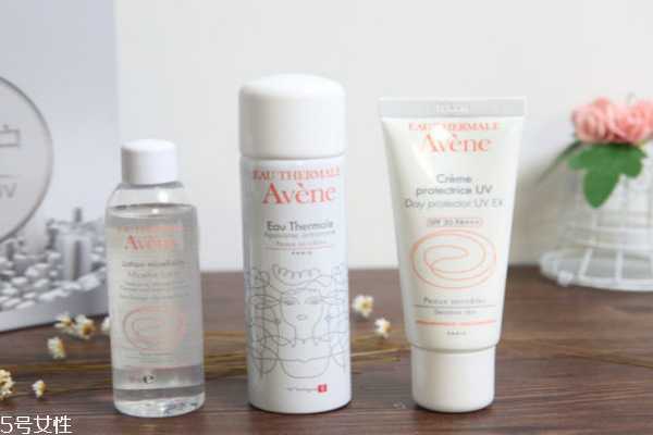 适合敏感肌的护肤品