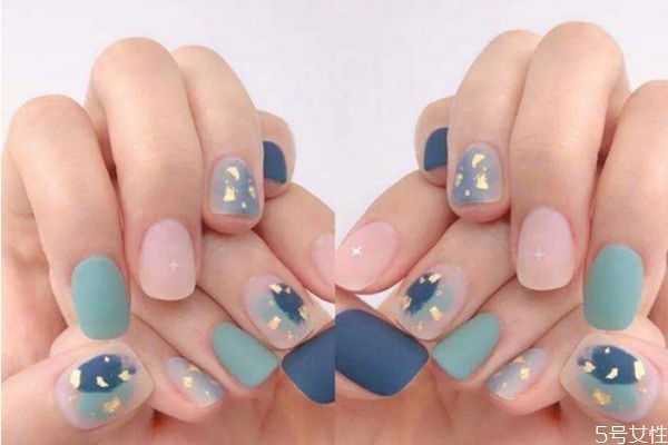 美甲不亮了怎样补救？美甲最后一层涂的是什么