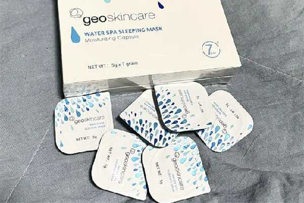 纽西之谜睡眠面膜可以天天用吗