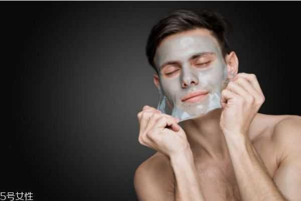 正常男士护肤顺序