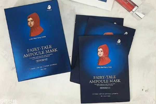 小红帽面膜怎么样