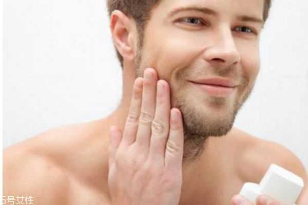 男明星怎么护肤
