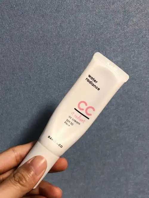 cc霜需要避开嘴角吗