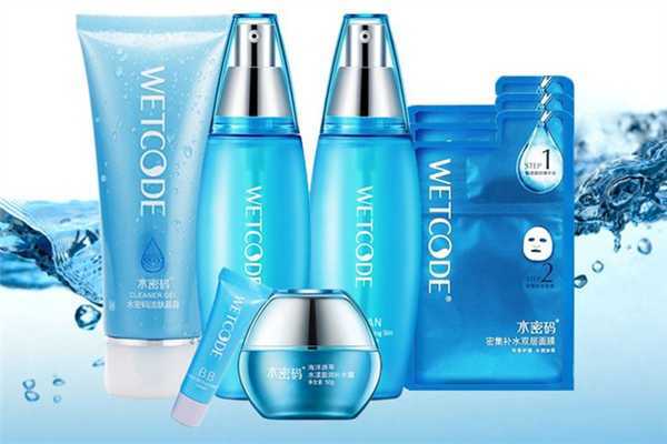 水密码是丹姿旗下的吗？水密码是哪个国家的品牌