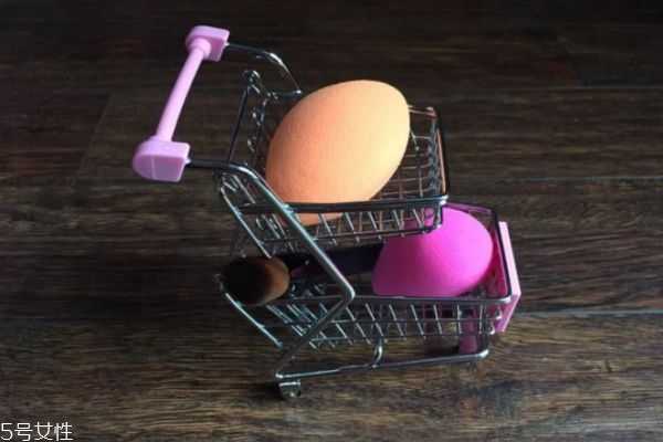 美妆蛋哪个形状更好用？怎么选择美妆蛋