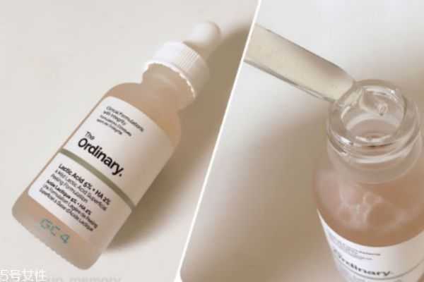 ordinary烟酰胺为什么长毛