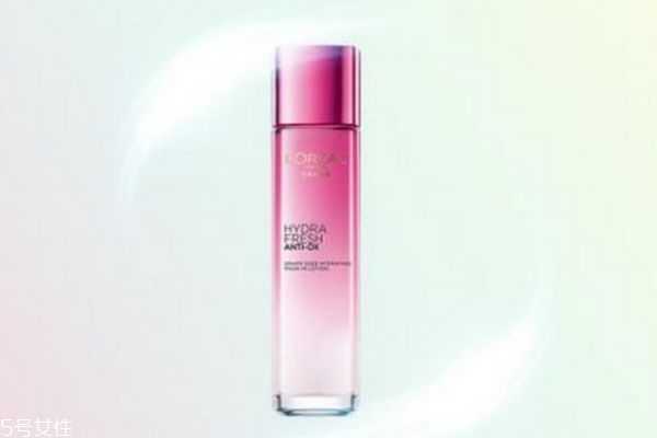 欧莱雅有哪些爽肤水