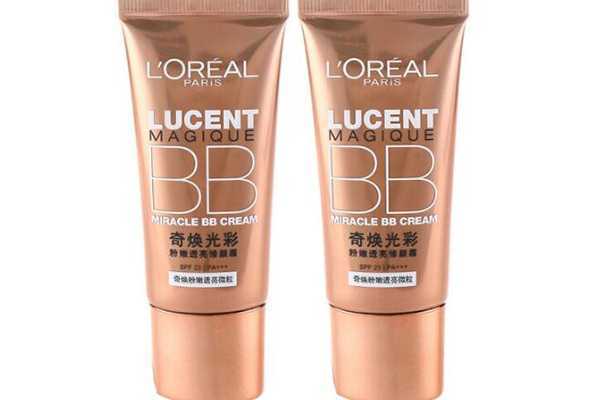 ​欧莱雅彩妆粉底液色号选择指南