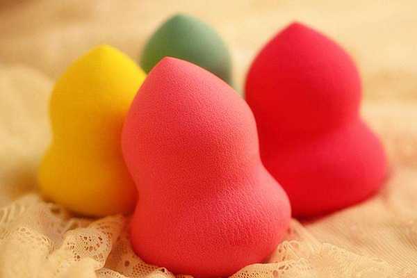 葫芦粉扑怎么清洗 葫芦粉扑怎么清洗