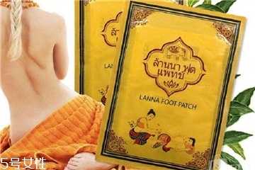 泰国纳兰足贴怎么用 纳兰足贴使用方法 泰国纳兰足贴怎么用 纳兰足贴使用方法