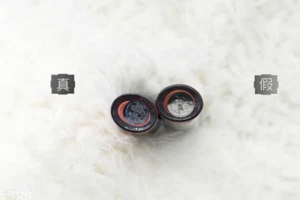 阿玛尼黑管500真假辨别方法 阿玛尼黑管500真假辨别方法
