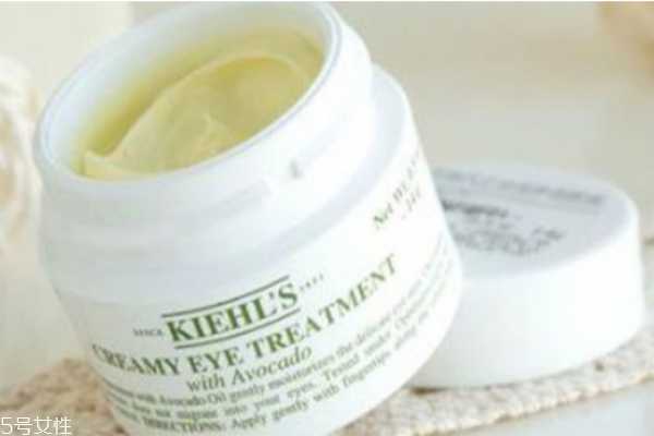 科颜氏牛油果眼霜生产日期怎么看