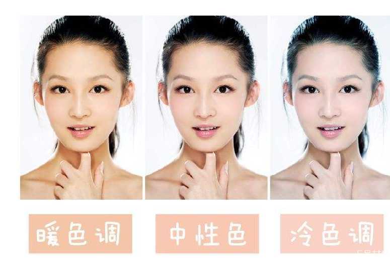 中性一白和黄一白哪个白？怎么判断自己的肤色几号