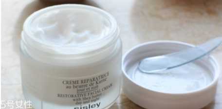 面霜能当身体乳吗 滋润度会不够