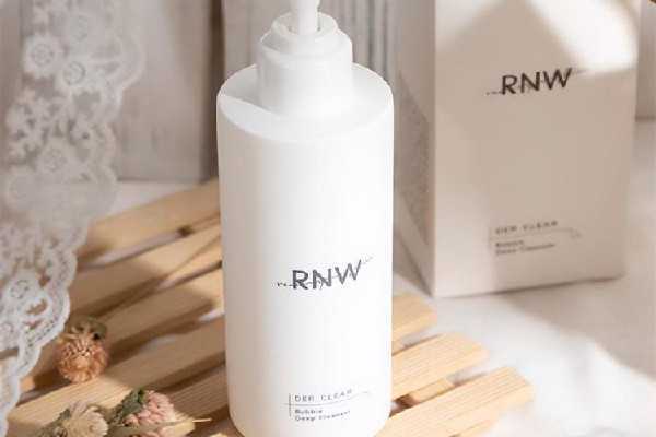rnw洗面奶有卸妆功能吗 rnw洗面奶有卸妆功能吗