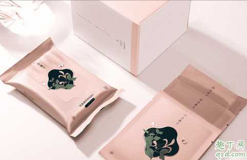 花西子卸妆湿巾好不好用