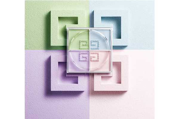 纪梵希四宫格散粉哪个色号好用 纪梵希四宫格散粉哪个色号好用