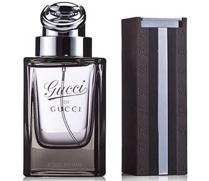 Gucci 同名清新男士香水