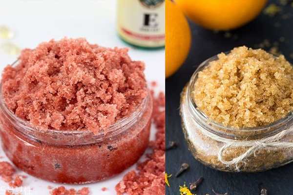 冬天身体适合去角质吗